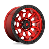 D695 20X9 8X170 GL-RED-BBR 1MM Fuel 1PC