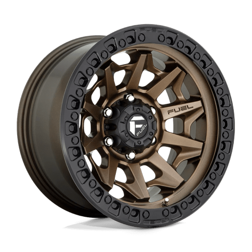 D696 17X9 6X5.5 MT-BRNZ-BBR -12MM Fuel 1PC