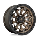 D696 18X9 5X150 MT-BRNZ-BBR 01MM Fuel 1PC