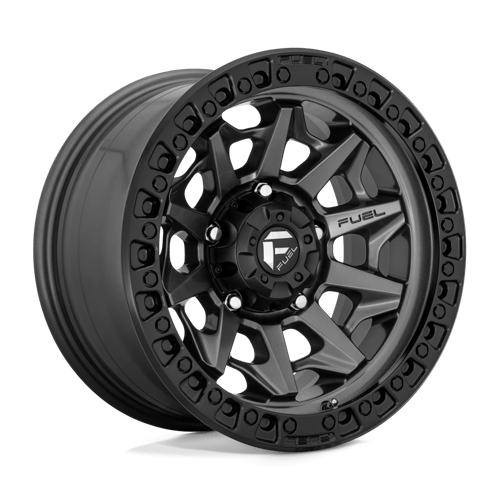 D716 17X8.5 6X135 MT-GNMTL-BBR 14MM Fuel 1PC