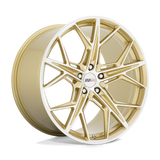 CRHMH 22X12 5X120 GL-GLD MIR-FC 52MM Cray