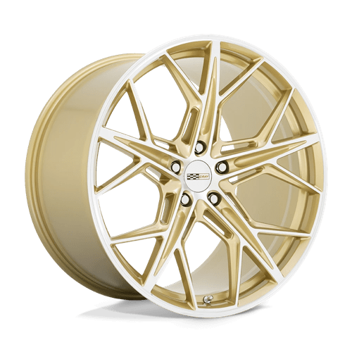 CRHMH 22X12 5X120 GL-GLD MIR-FC 52MM Cray