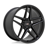 CRPTA 18X9 5X4.75 SEMI G-BLK 50MM Cray