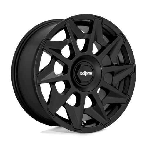 R129 18X8.5 5X112 MT-BLK 45MM Rotiform