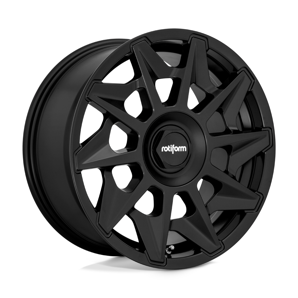 R129 18X8.5 5X100/112 MT-BLK 35MM Rotiform