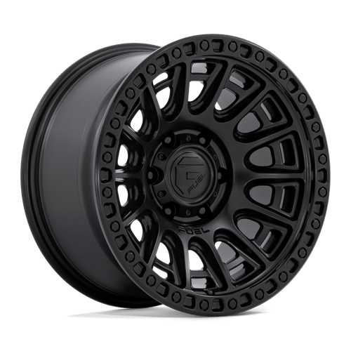 D832 17X8.5 5X120 BLK-OUT 34MM Fuel 1PC