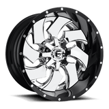 D240 20X9 6X135/5.5 CHR-PLATED-GBL 01MM Fuel 2PC