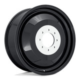 D501 22X8.25 8X170 GL-BLK 116MM Fuel 1PC