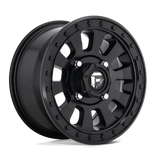 D630 14X7 4X137 MT-BLK 38MM Fuel UTV