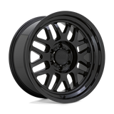 BRDLT 18X9.5 5X150 G-BLK 12MM Black Rhino