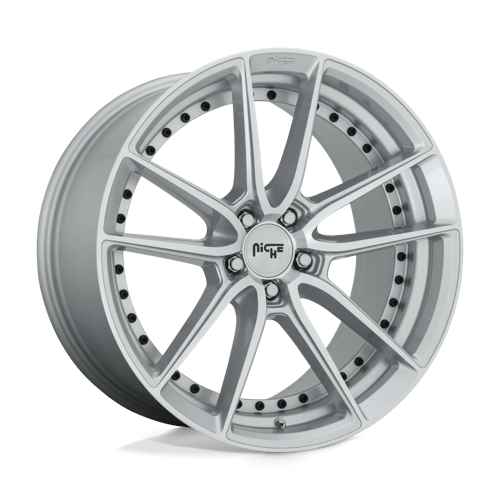 M221 20X9 5X4.25 GL-SLVR-MACH 38MM Niche 1PC