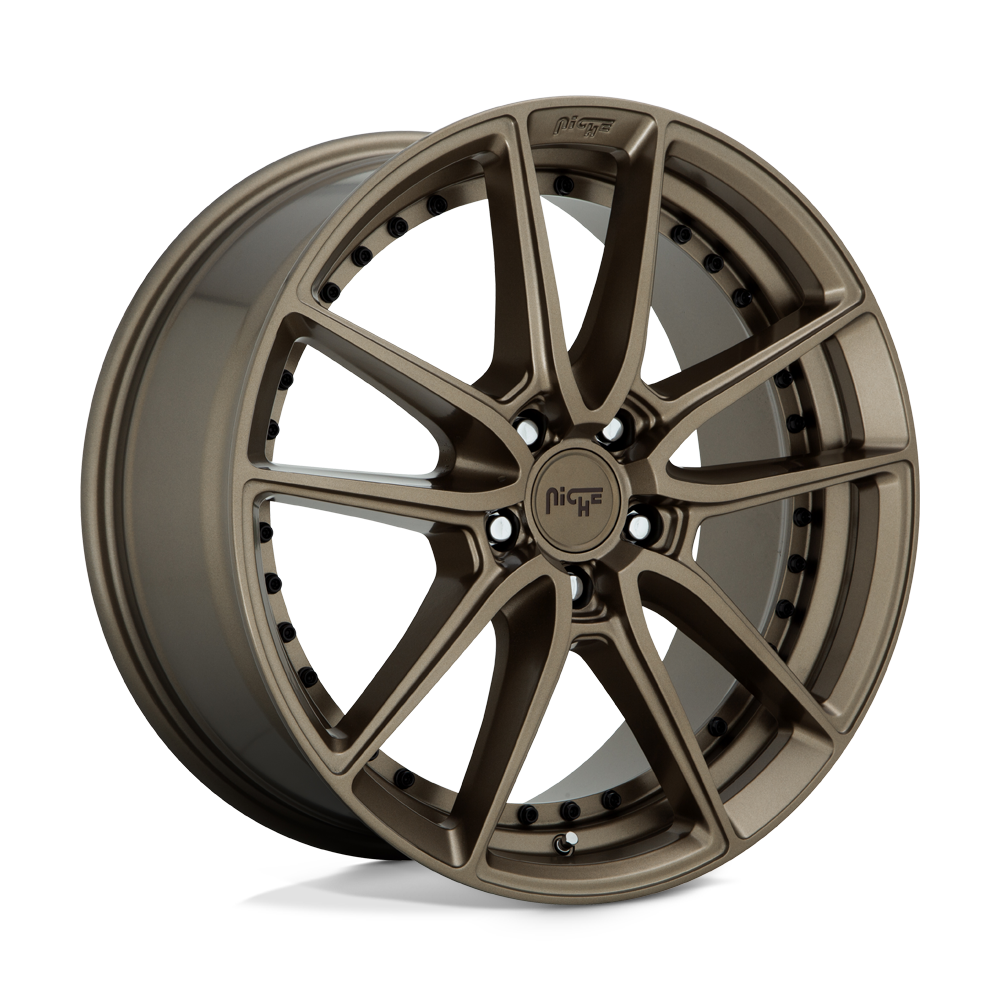 M222 18X8 5X4.5 MT-BRNZ 30MM Niche 1PC