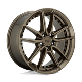 M222 22X10.5 5X115 MT-BRNZ 20MM Niche 1PC