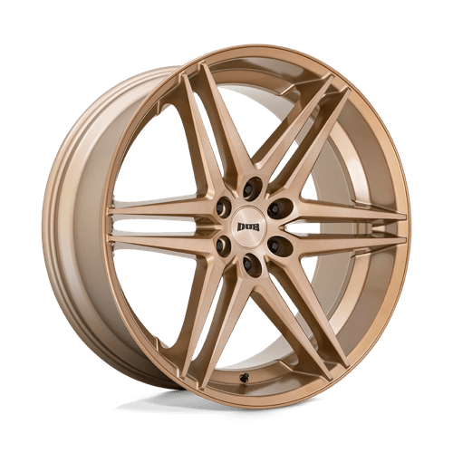 S266 24X10 6X135 BRONZE 30MM DUB 1PC