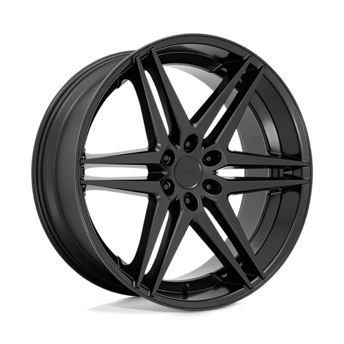 S269 24X10 6X135 M-BLK 30MM DUB 1PC