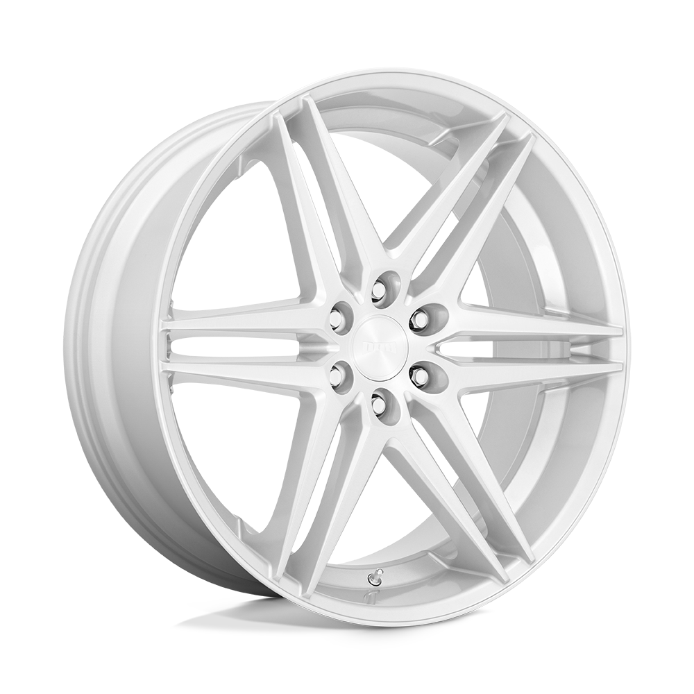 S270 24X10 6X5.5 SLV BRSH-FC 25MM DUB 1PC