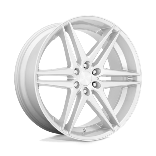 S270 24X10 6X5.5 SLV BRSH-FC 25MM DUB 1PC