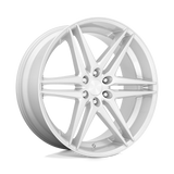 S270 26X10 6X5.5 SLV BRSH-FC 25MM DUB 1PC