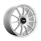 R170 18X8.5 5X112/120 SILVER 35MM Rotiform