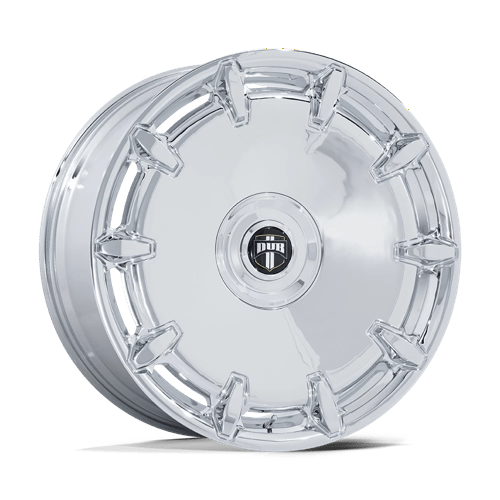 S271 24X10 6X135/5.5 CHROME 30MM DUB 1PC