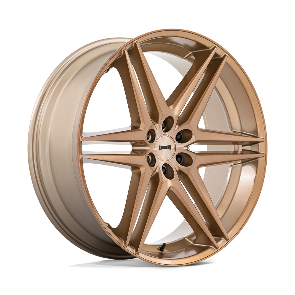 S266 26X10 6X5.5 BRONZE 25MM DUB 1PC