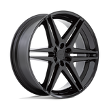 S268 26X10 6X5.5 G-BLK 25MM DUB 1PC