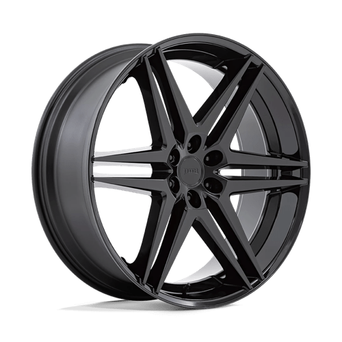 S268 26X10 6X5.5 G-BLK 25MM DUB 1PC