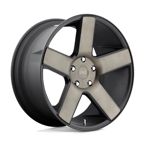 S116 24X10 6X5.5 MT-BLK-DDT 19MM DUB 1PC