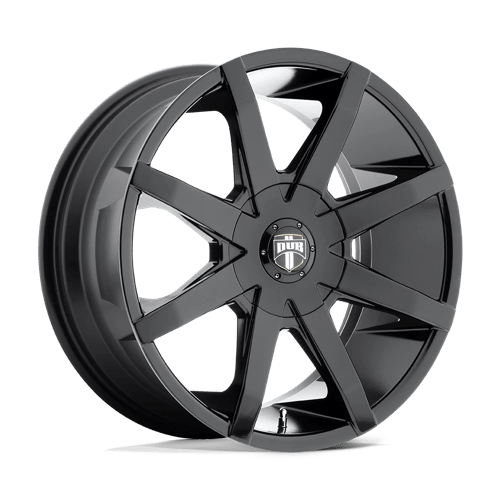 S110 24X9.5 6X135/5.5 GL-BLK 25MM DUB 1PC