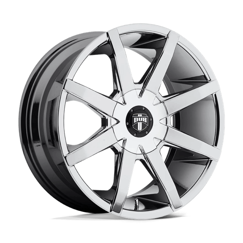 S111 24X9.5 BLANK CHR-PLATED 33MM (0-0) DUB 1PC