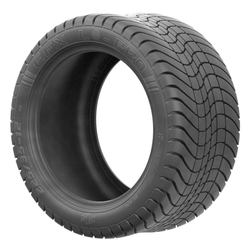 LO-PRO 225-35-12 - 4PLY BIAS 2253512 EFX TIRE