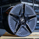 20X9 EV 001 5X114 64.1 35 GLOSS BLACK