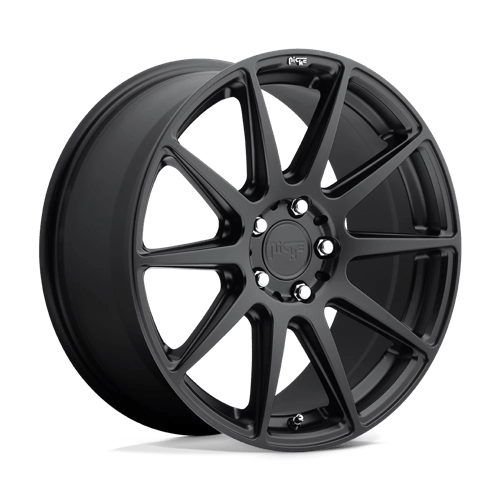 M147 20X9 5X4.25 MT-BLK 38MM Niche 1PC