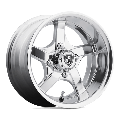 FA137 12X6 4X4.0 POLISHED -20MM Fairway Alloys