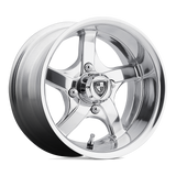 FA137 12X6 4X4.0 POLISHED -20MM Fairway Alloys