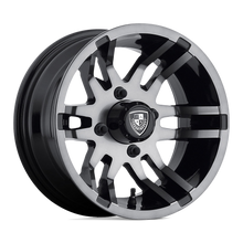 Load image into Gallery viewer, FA140 14X6.5 4X4.0 DARK TINT -20MM Fairway Alloys