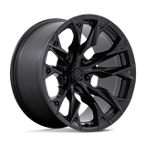 D804 20X10 5X5.0 BLK-OUT -18MM Fuel 1PC