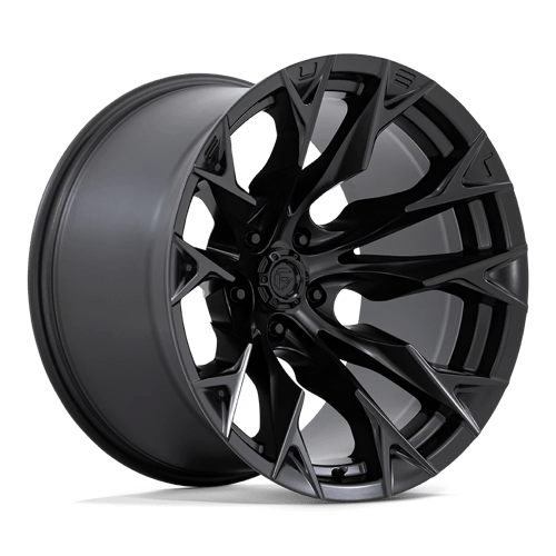 D804 20X12 5X5.0 BLK-OUT -44MM Fuel 1PC