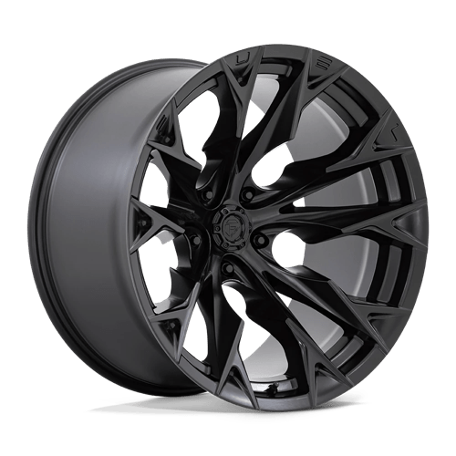 D804 22X12 5X5.0 BLK-OUT -44MM Fuel 1PC