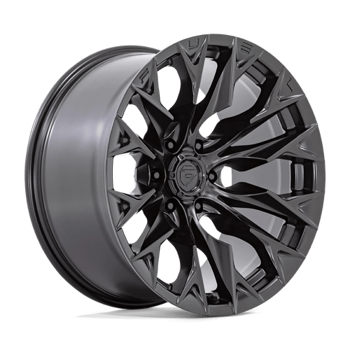 D804 24X12 5X5.0 BLK-OUT -44MM Fuel 1PC