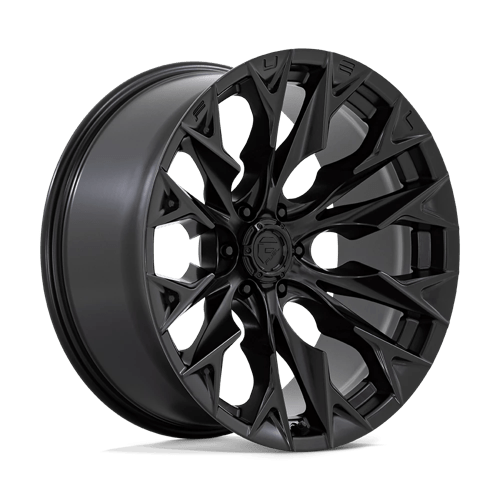 D804 22X10 6X5.5 BLK-OUT -18MM Fuel 1PC