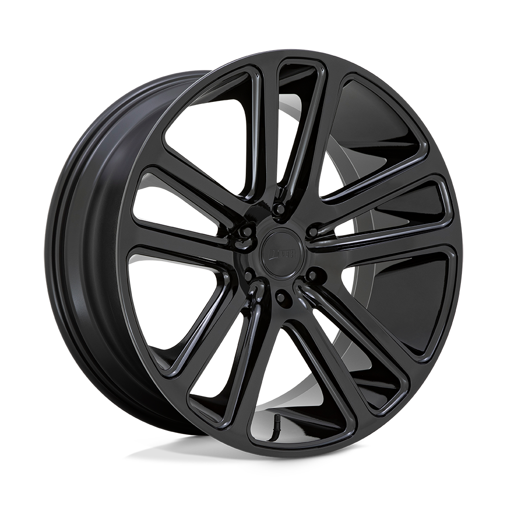 S256 24X10 5X5.0 GL-BLK 10MM DUB 1PC