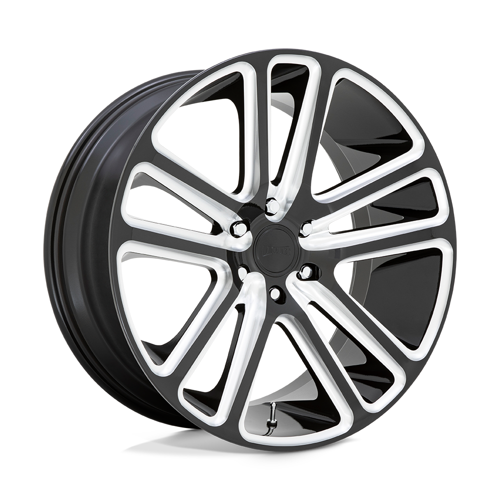 S255 24X10 6X135 GL-BLK-MIL 30MM DUB 1PC