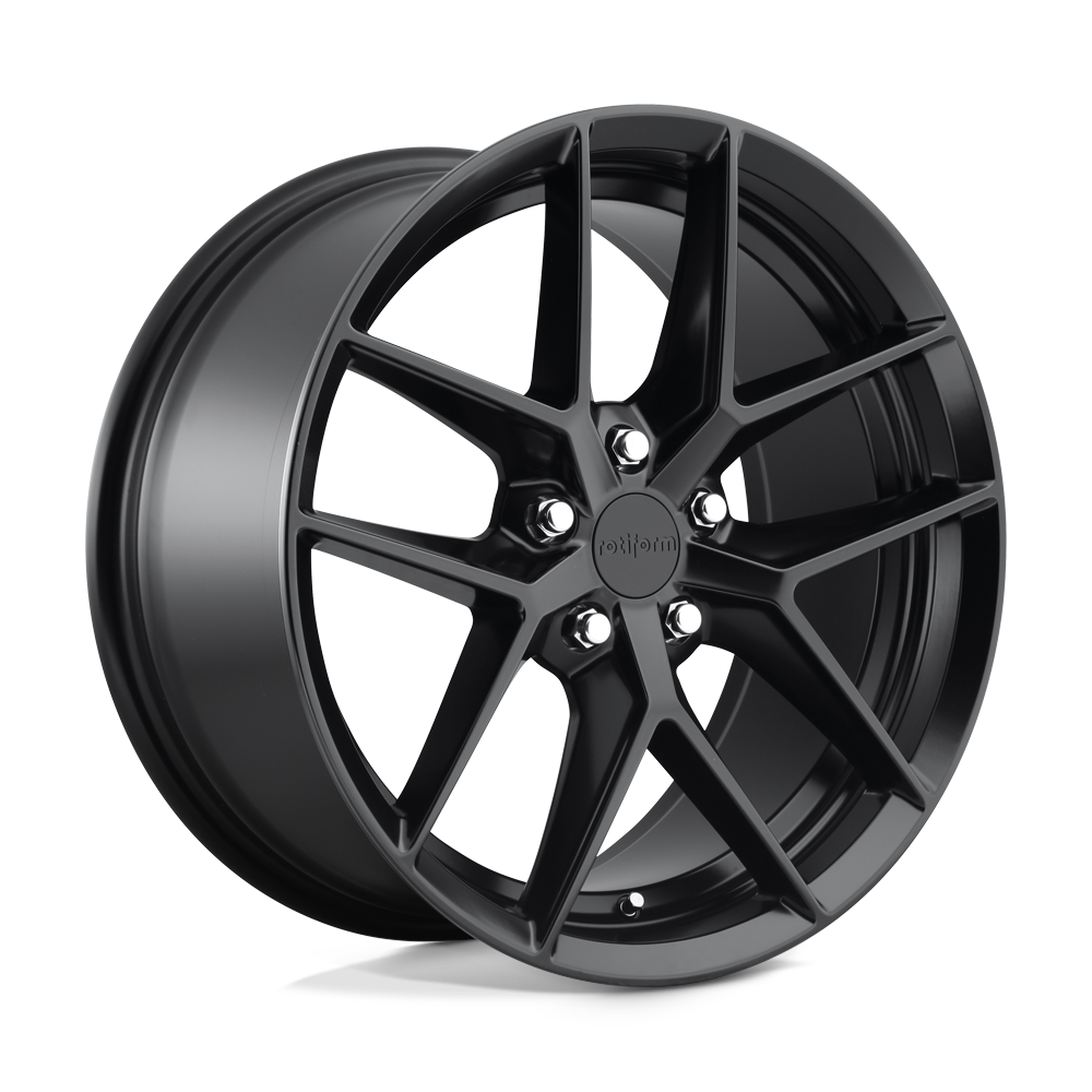 R134 18X8.5 5X120 MT-BLK 35MM Rotiform