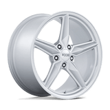 F174 19X9.5 5X120 G-SLVR 45MM Foose 1PC