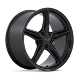 F175 19X9.5 5X120 M-BLK 45MM Foose 1PC