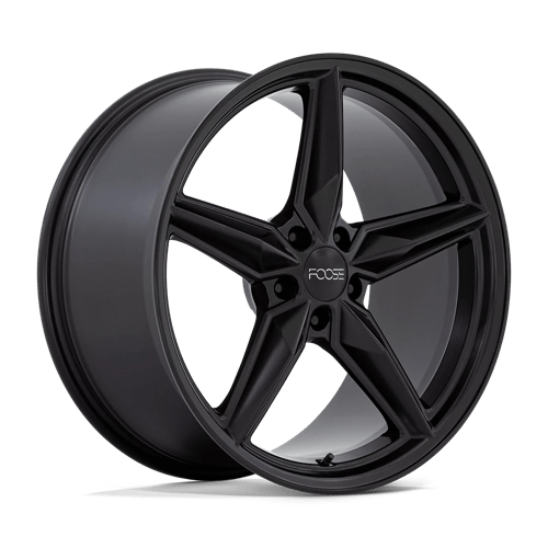 F175 20X10 5X4.5 M-BLK 35MM Foose 1PC