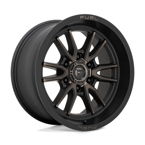 D762 18X9 6X120 MT-BLK-DDT 01MM Fuel 1PC