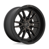 D762 18X9 6X120 MT-BLK-DDT 01MM Fuel 1PC