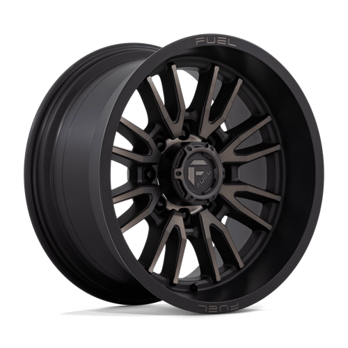 D762 20X10 8X170 MT-BLK-DDT -18MM Fuel 1PC